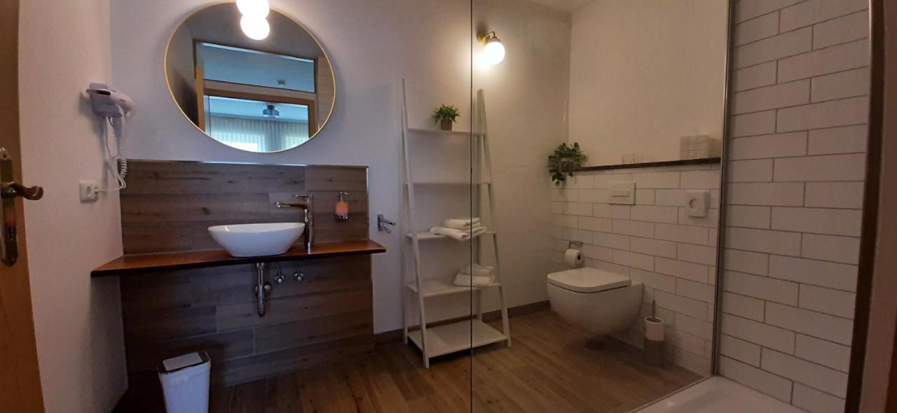 Landhaus Bondzio Langen Brütz Esterno foto
