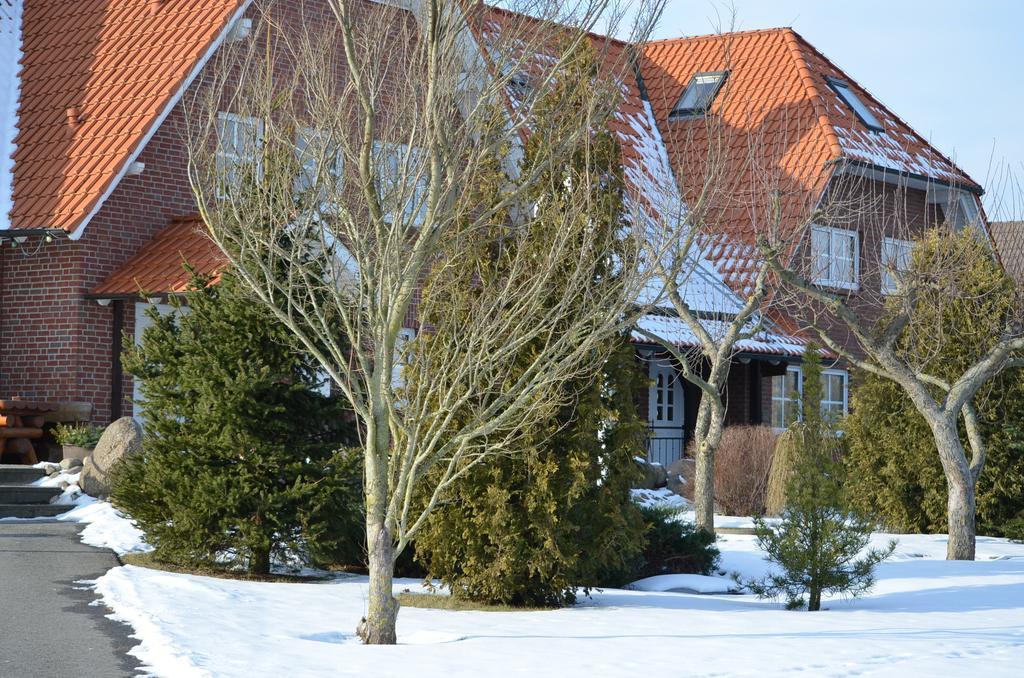 Landhaus Bondzio Langen Brütz Esterno foto