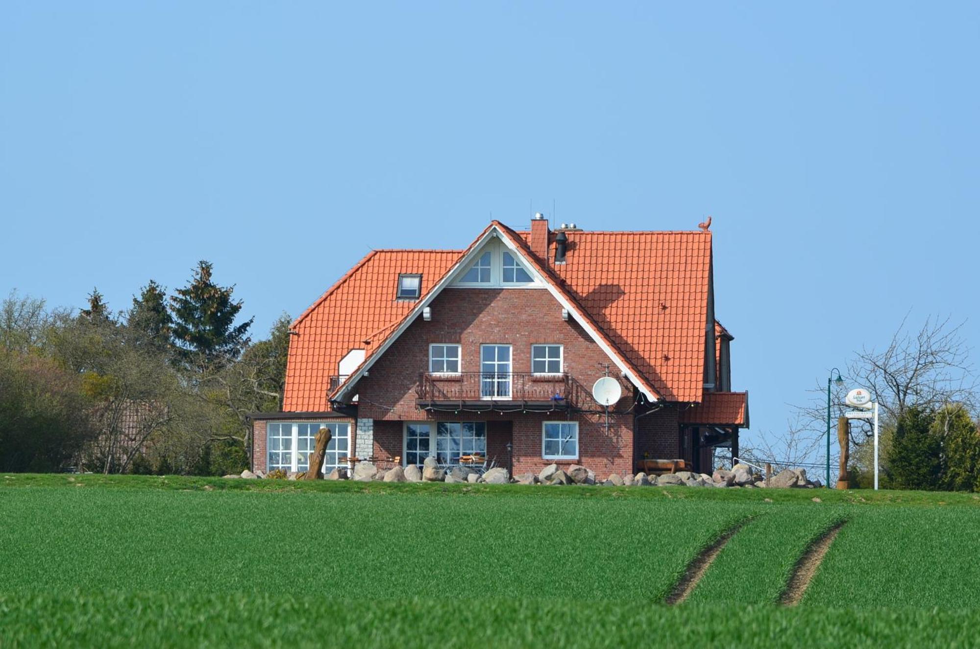 Landhaus Bondzio Langen Brütz Esterno foto
