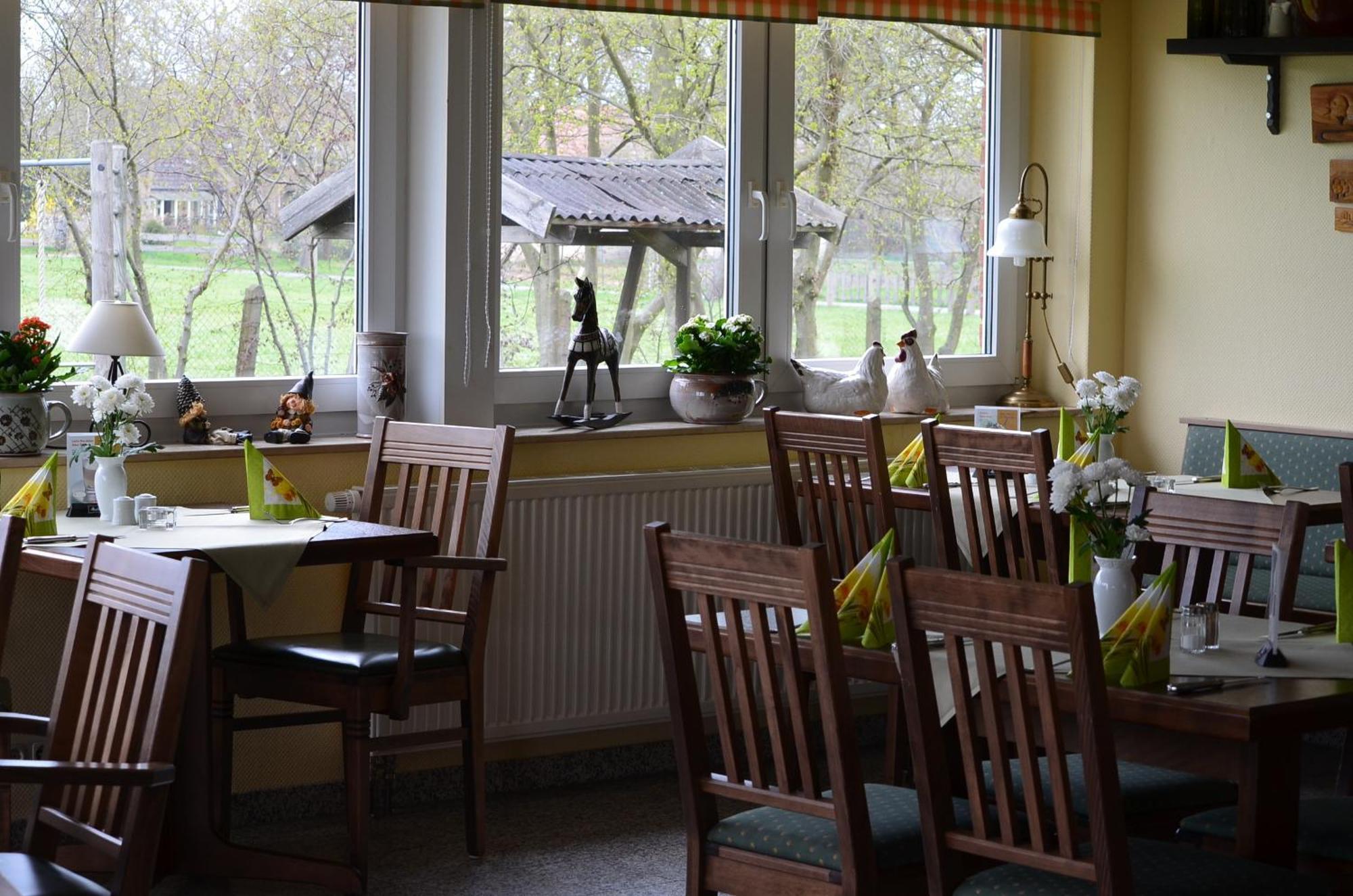 Landhaus Bondzio Langen Brütz Esterno foto